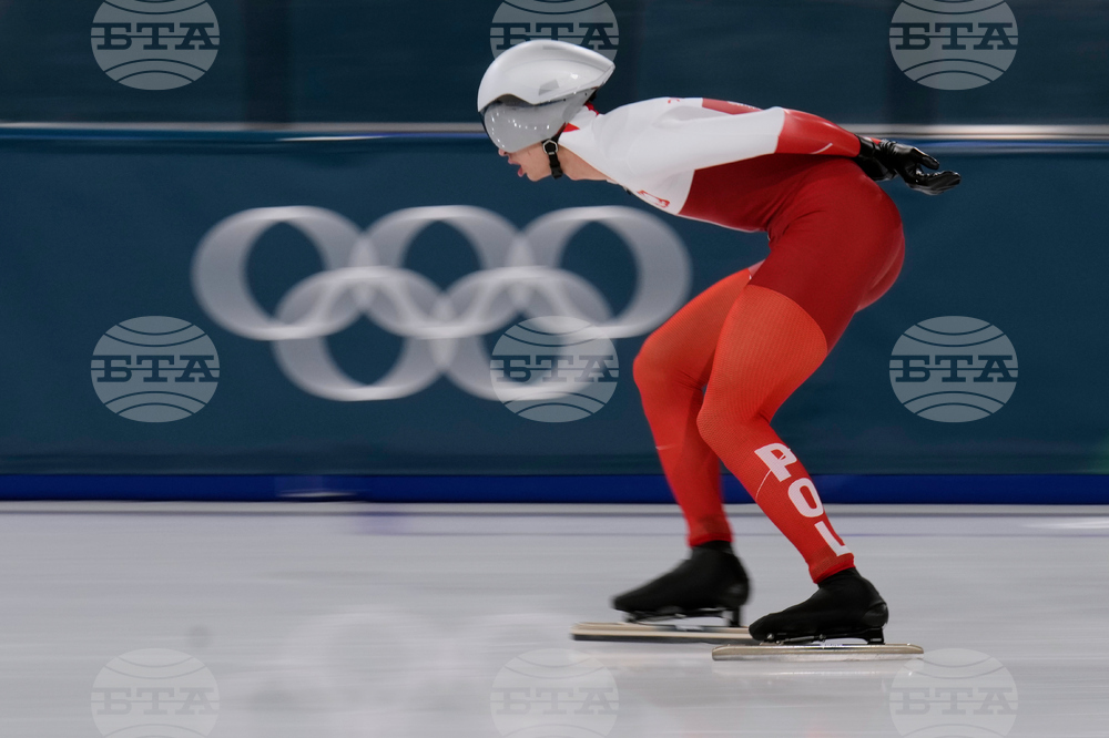 Milan Cortina Olympics Speedskating