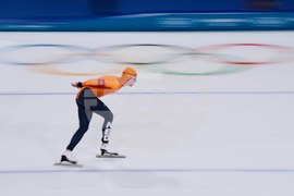 Milan Cortina Olympics Speedskating