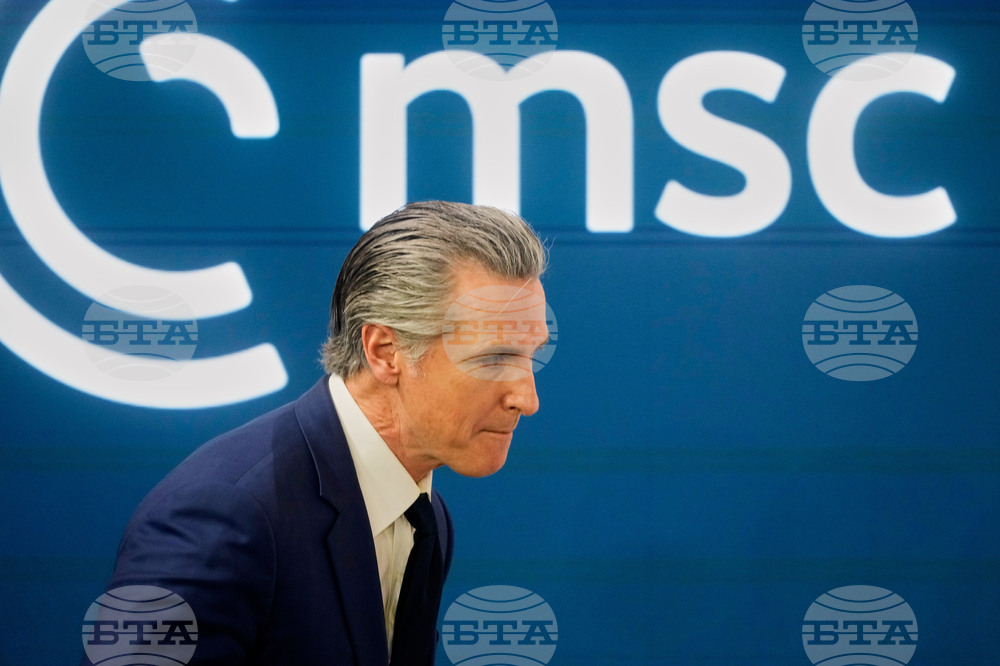 Germany Munich Security Conference