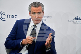 Germany Munich Security Conference