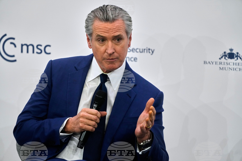 Germany Munich Security Conference