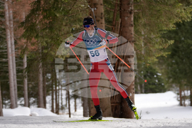 Milan Cortina Olympics Biathlon