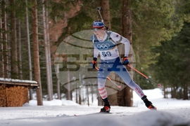 Milan Cortina Olympics Biathlon