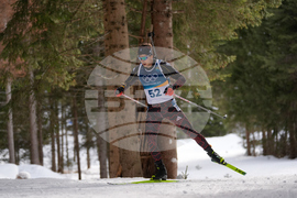 Milan Cortina Olympics Biathlon