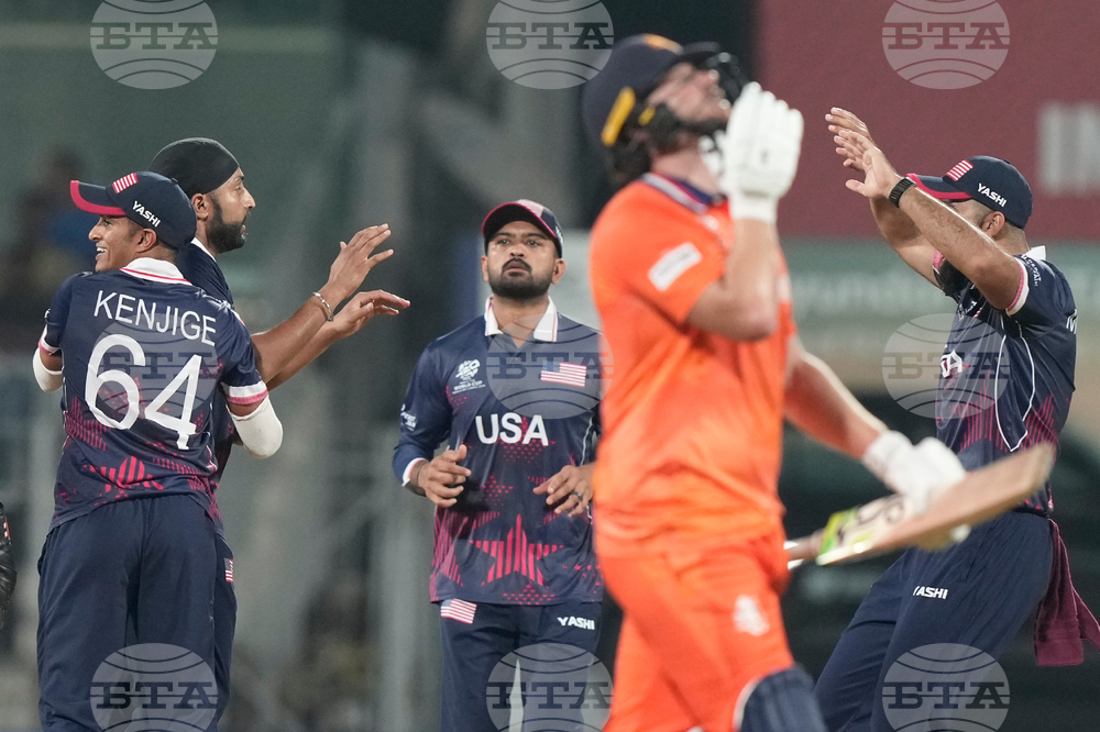 Netherlands US T20 WCup Cricket