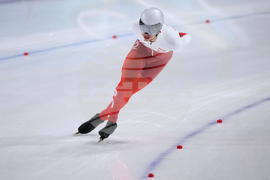 Milan Cortina Olympics Speedskating
