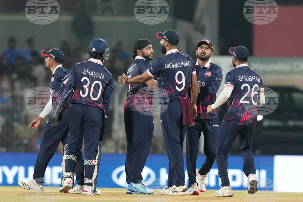 Netherlands US T20 WCup Cricket