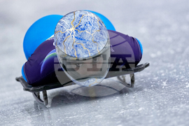 Milan Cortina Olympics Skeleton