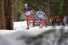 Milan Cortina Olympics Biathlon