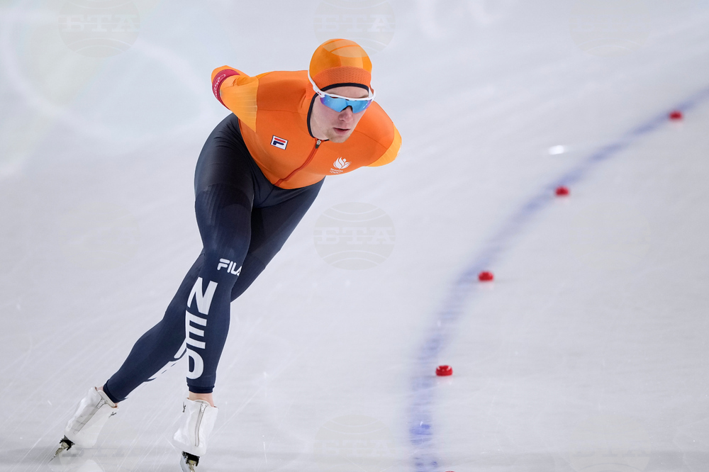 Milan Cortina Olympics Speedskating