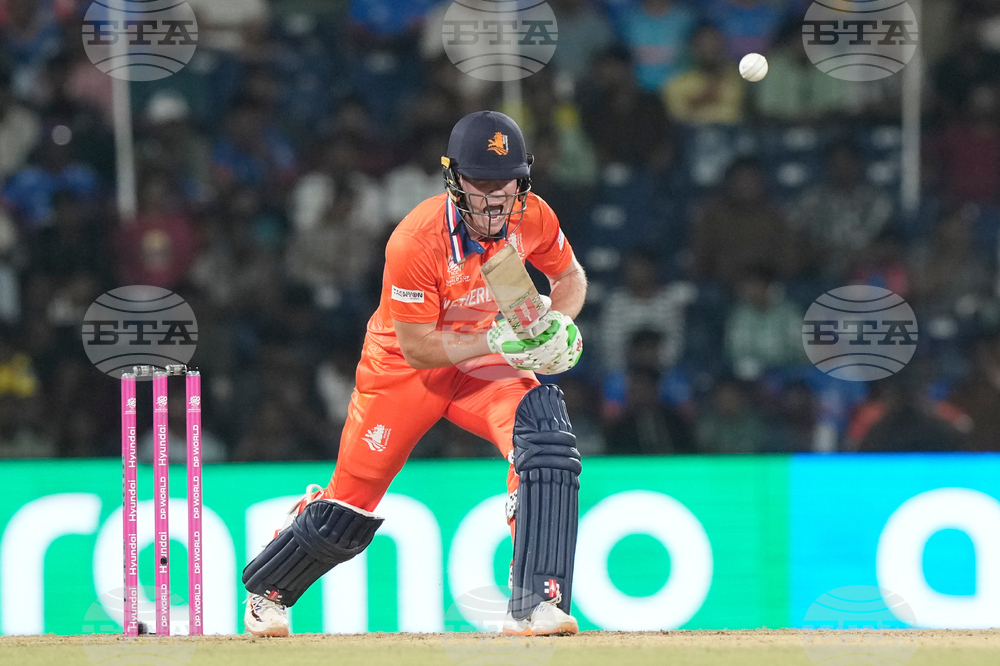 Netherlands US T20 WCup Cricket