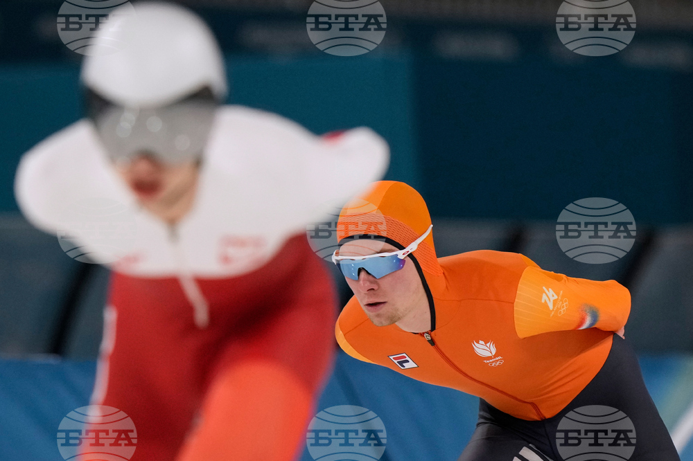 Milan Cortina Olympics Speedskating