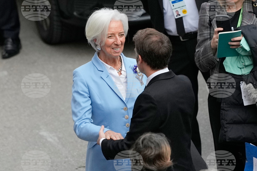 Germany Munich Security Conference