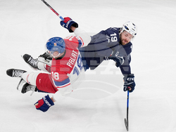 Milan Cortina Olympics Ice Hockey