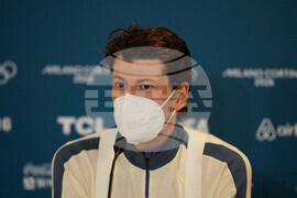 Milan Cortina Olympics Biathlon