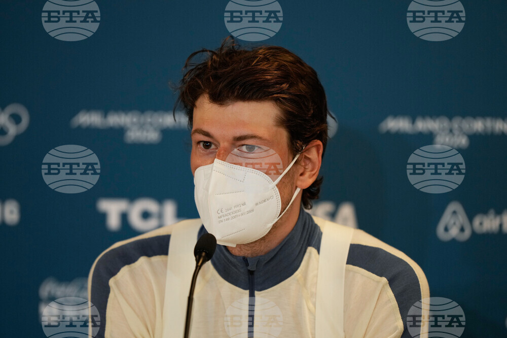 Milan Cortina Olympics Biathlon