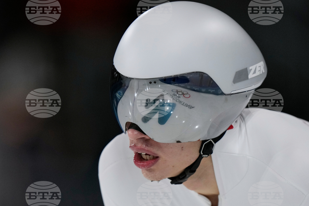 Milan Cortina Olympics Speedskating