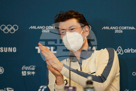 Milan Cortina Olympics Biathlon