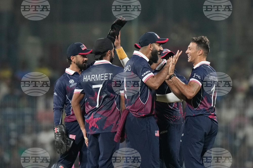 Netherlands US T20 WCup Cricket