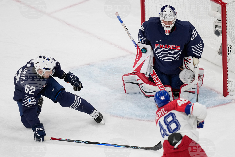 Milan Cortina Olympics Ice Hockey