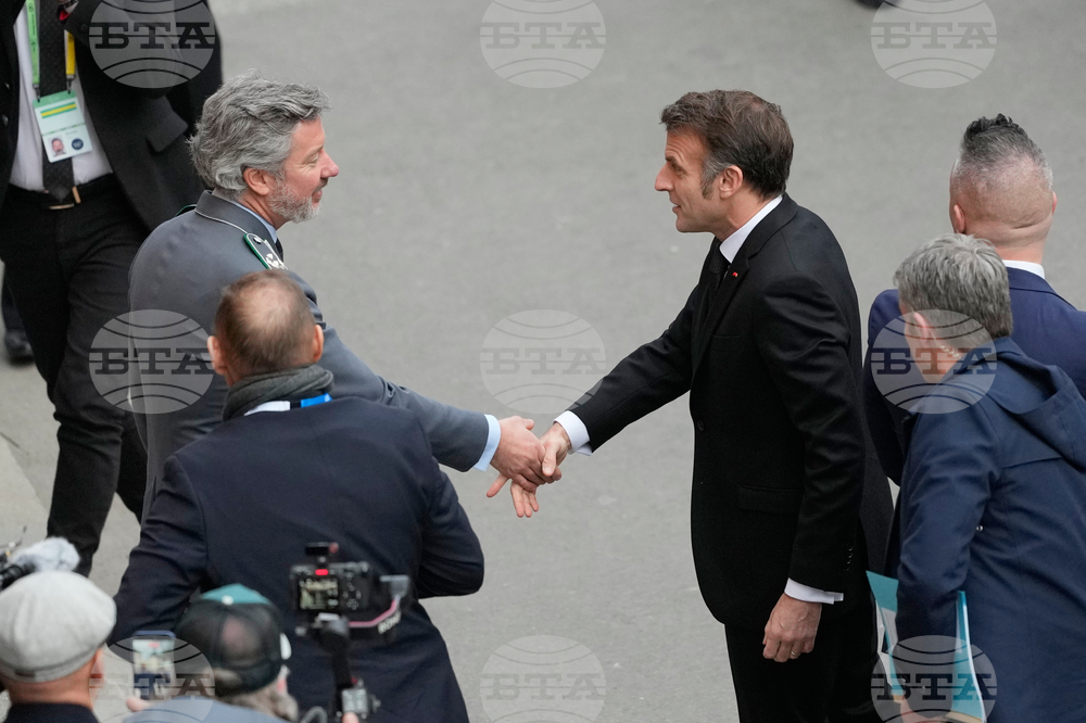 Germany Munich Security Conference