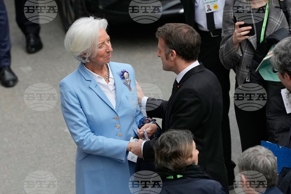 Germany Munich Security Conference