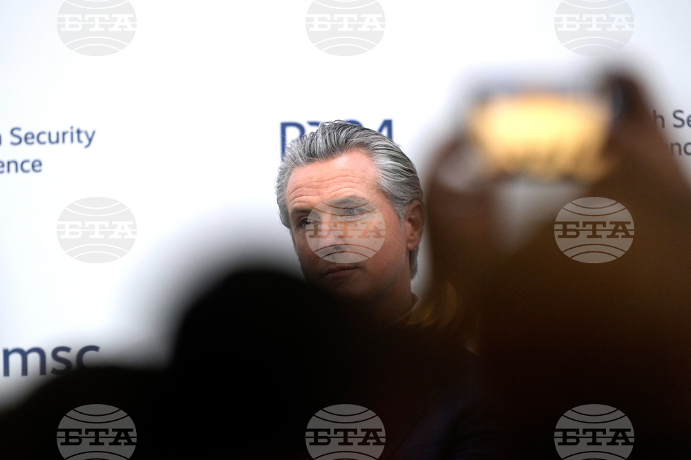 Germany Munich Security Conference