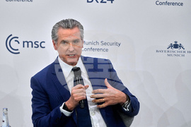 Germany Munich Security Conference