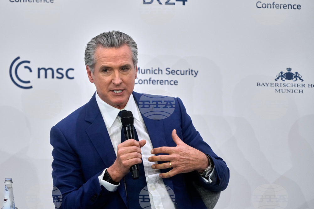 Germany Munich Security Conference