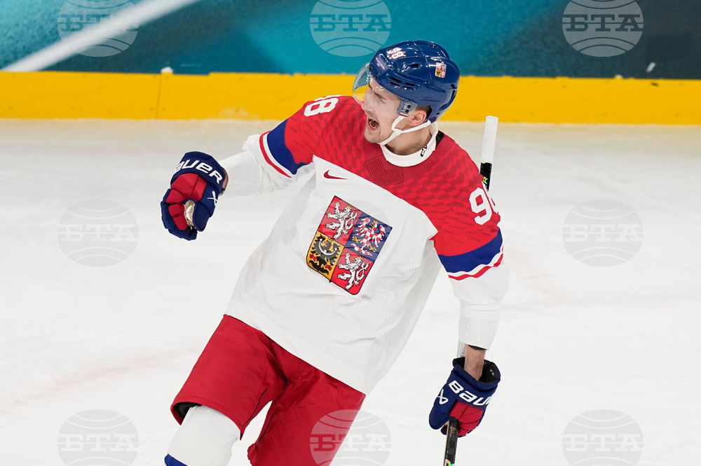 Milan Cortina Olympics Ice Hockey