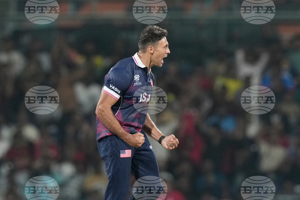 Netherlands US T20 WCup Cricket