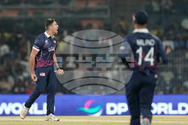 Netherlands US T20 WCup Cricket