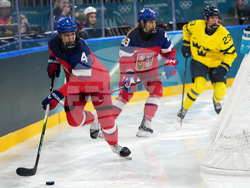 Milan Cortina Olympics Ice Hockey