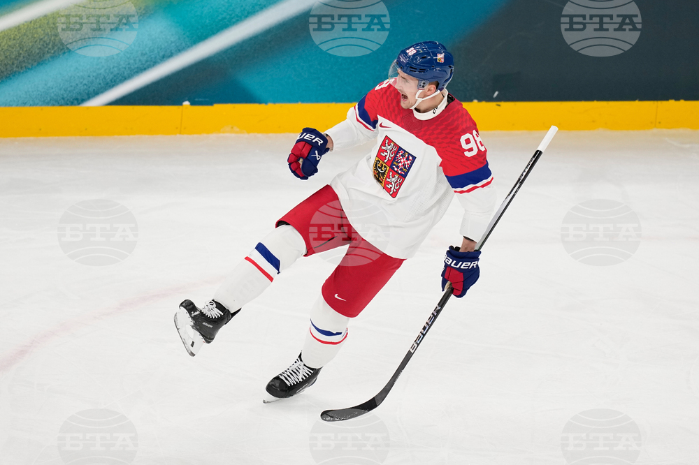 Milan Cortina Olympics Ice Hockey