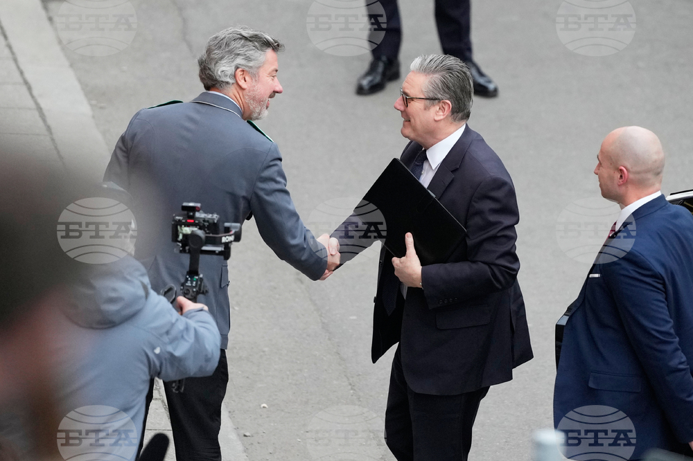 Germany Munich Security Conference