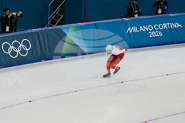 Milan Cortina Olympics Speedskating