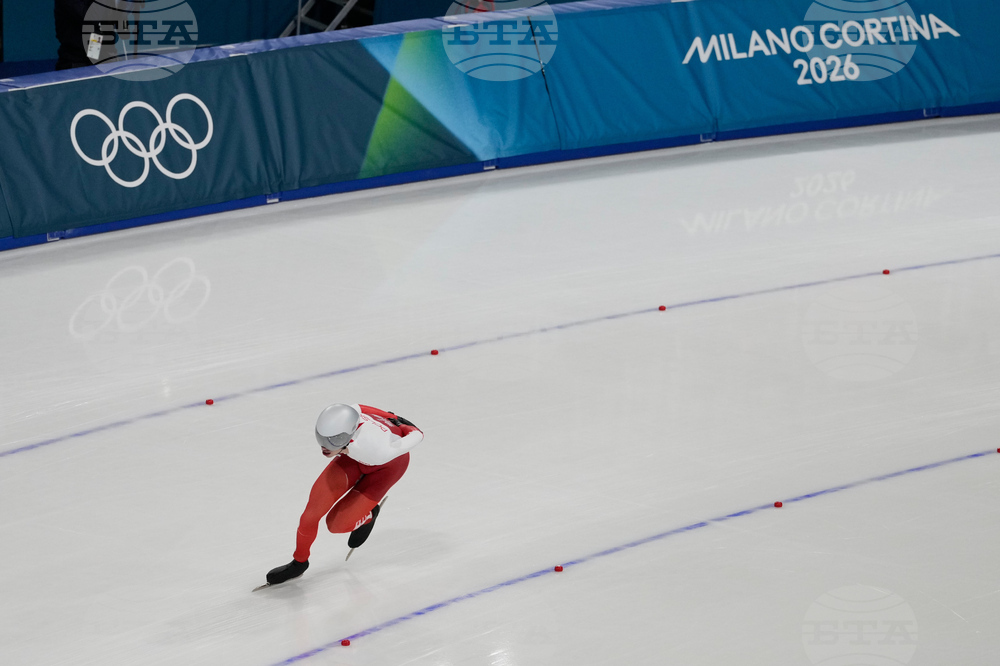 Milan Cortina Olympics Speedskating