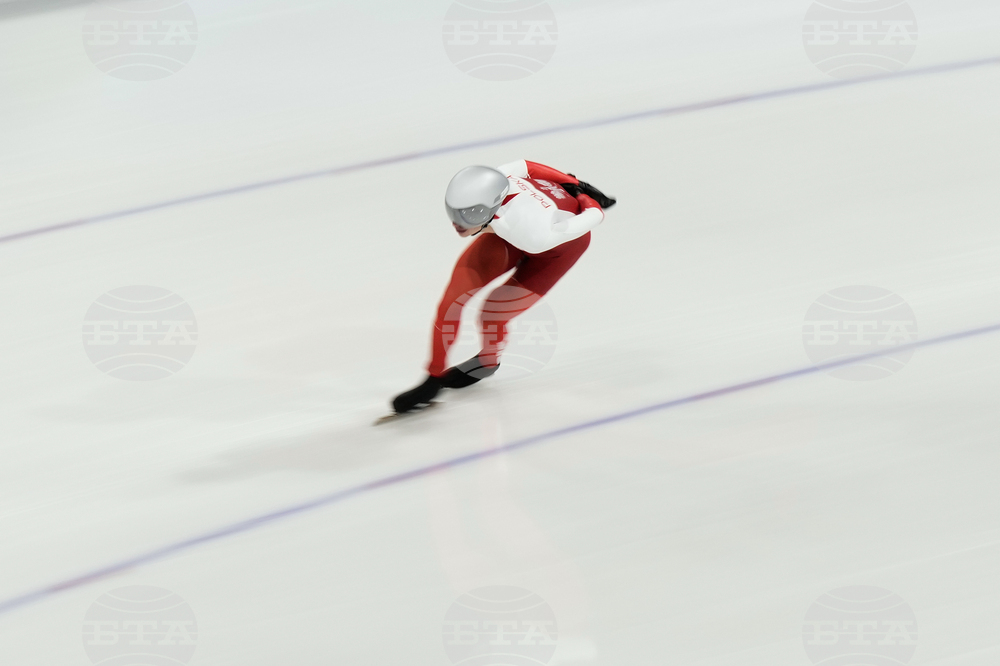 Milan Cortina Olympics Speedskating