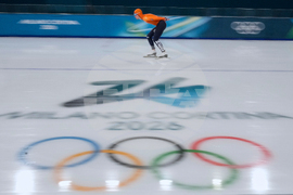 Milan Cortina Olympics Speedskating