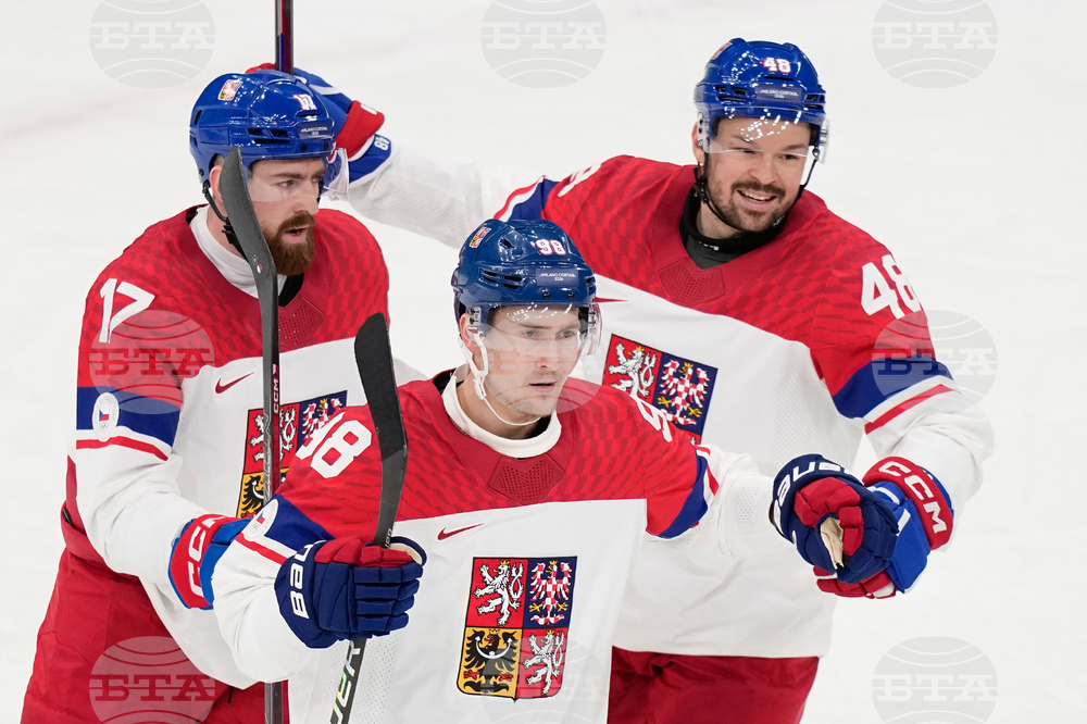 Milan Cortina Olympics Ice Hockey