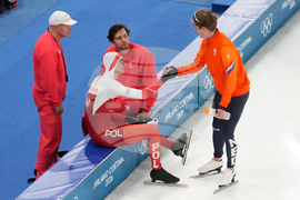 Milan Cortina Olympics Speedskating