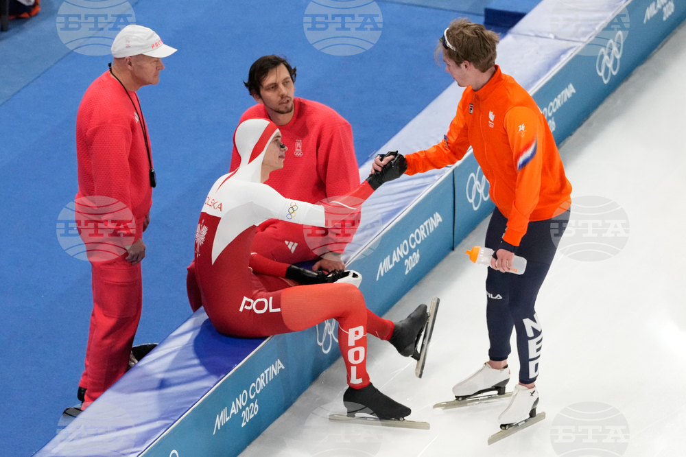 Milan Cortina Olympics Speedskating