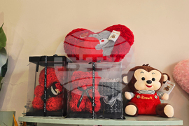 Ловеч - Св. Валентин - подаръци