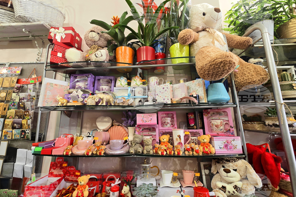 Ловеч - Св. Валентин - подаръци