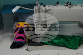 Mexico Wrestling Masks