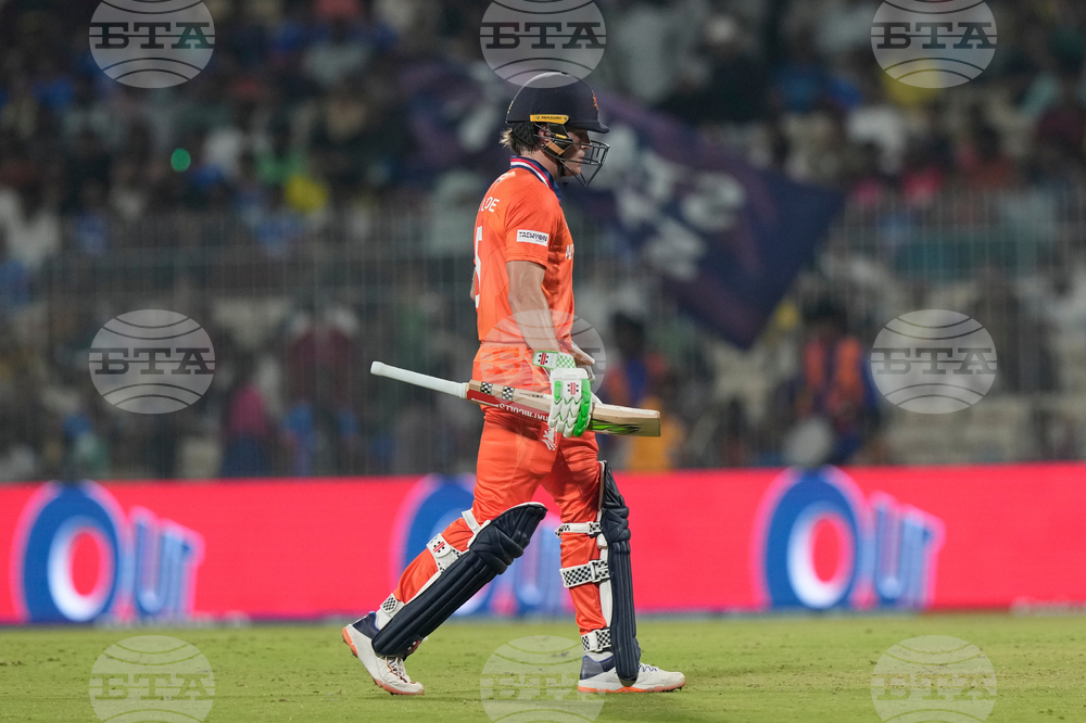 Netherlands US T20 WCup Cricket