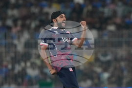 Netherlands US T20 WCup Cricket