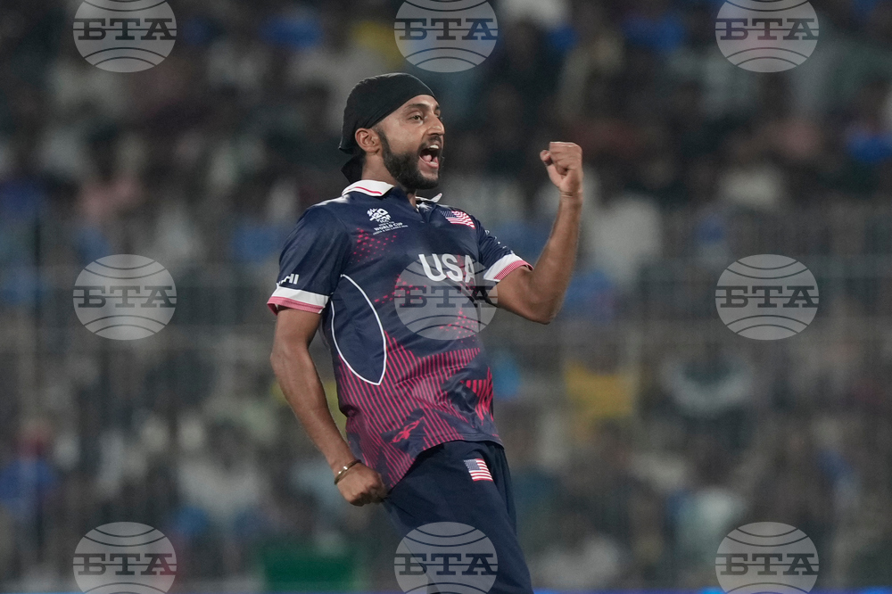 Netherlands US T20 WCup Cricket