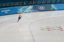 Milan Cortina Olympics Speedskating