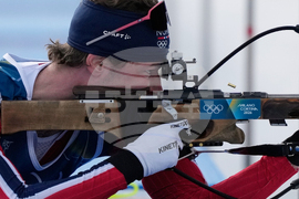 Milan Cortina Olympics Biathlon